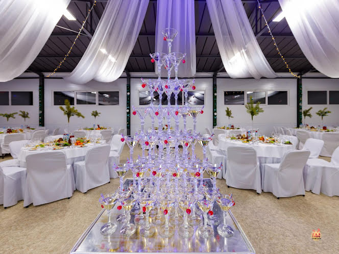 Актовый зал в «Солнечный остров» фотография №6