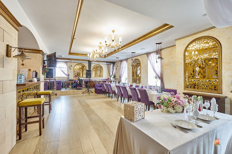 Основной зал  в «Босфор» фотография №3