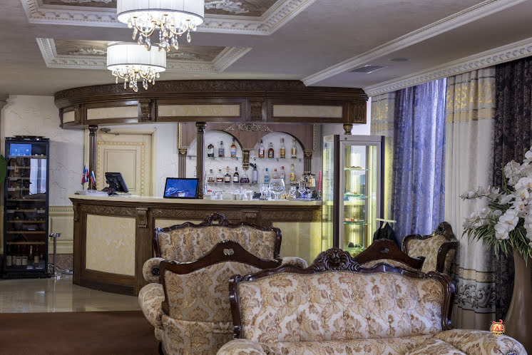 Лобби в «AMICI» фотография №15