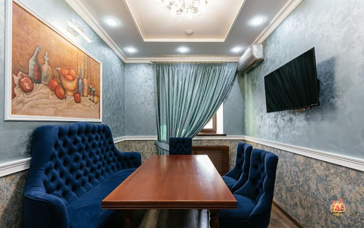 VIP-кабинки  в «Цирани холл» фотография №2