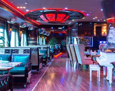  ресторан Лодка