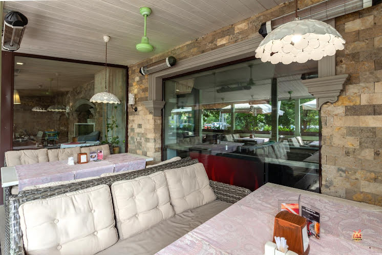 Зал «Веранда» в «Камелот» фотография №5