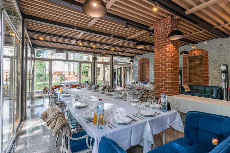 Кафе «Веранда в парке» в «Центральный» фотография №3