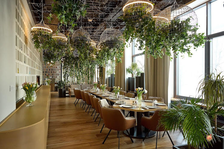 Ресторан «Корова A More» в «Корова» фотография №10