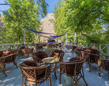  ресторан Feromon Voskova