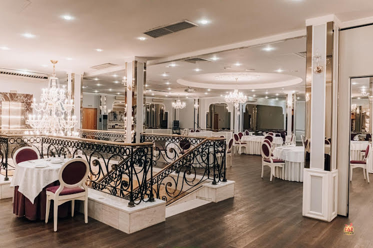 Банкетный зал "BEL ETAGE" в «Достоевский Ф.М.» фотография №7