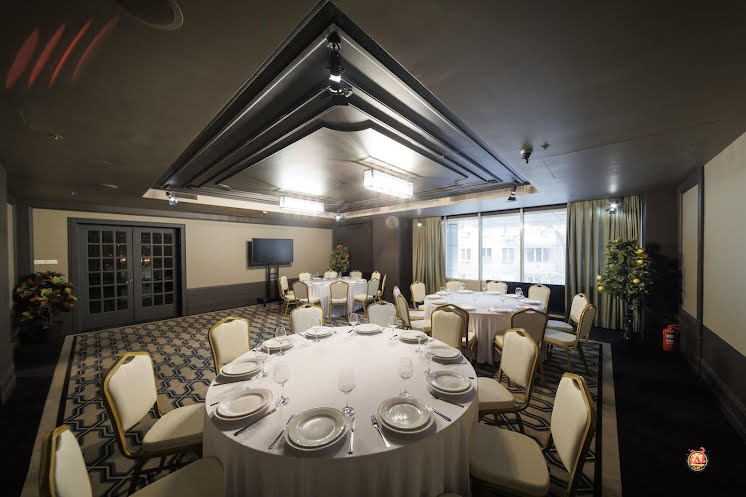 VIP-зал в «Эль Граф» фотография №3