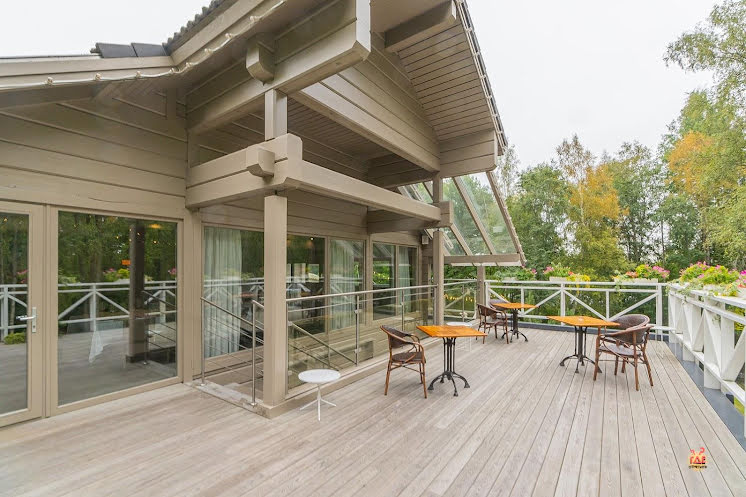 Веранда в «Рыба на даче» фотография №4