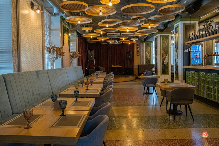 Основной зал  в «Prospekt» фотография №9