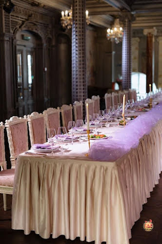 Зал «Серебряный» на 2 этаже в «Турандот» фотография №4