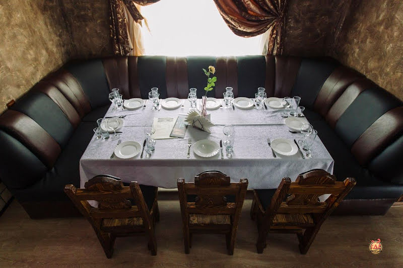 РестПарк Камин фотография №18