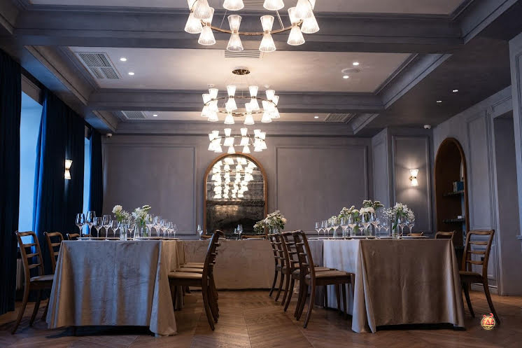 Малая гостиная в «Сыровар на Мира» фотография №1