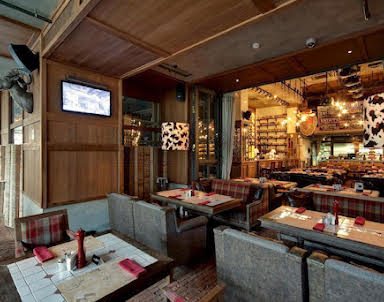 День рождения в Рибай