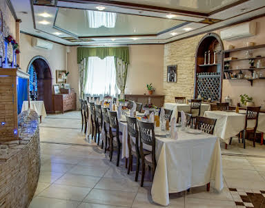 Корпоратив в Жемчужина