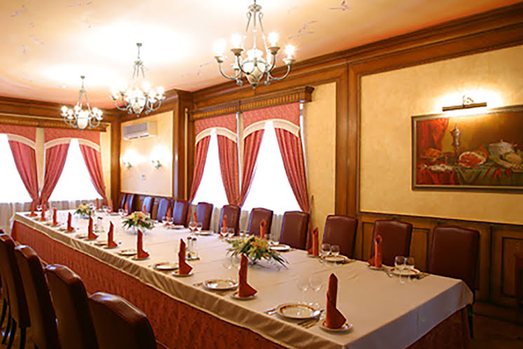 Ресторан «Гостиная» в «Демидково» фотография №1