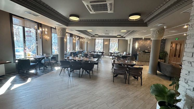 Зал №2 в «Мархал» фотография №2