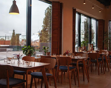  ресторан Горизонты