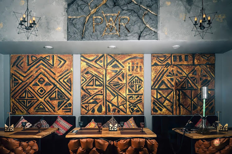 1 зал в «PAR на Гагарина» фотография №3