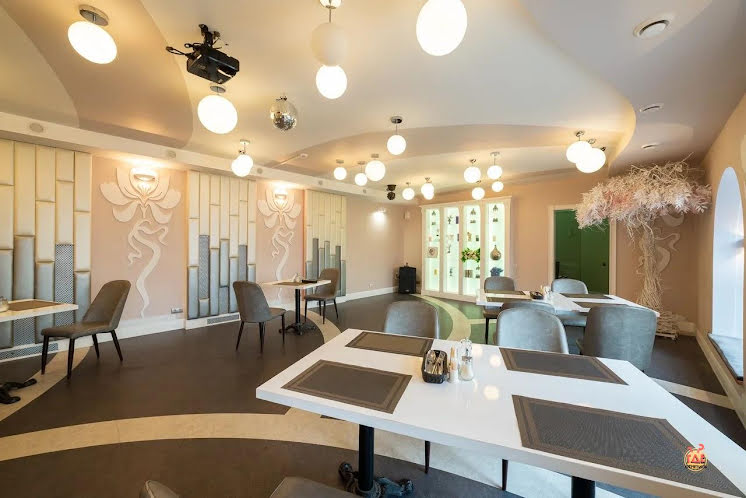 Банкетный зал в «Онега» фотография №12