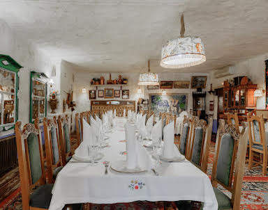 Новый год в Казачий Курень на Левобережной