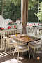 Летняя терраса  в «Askaneli»