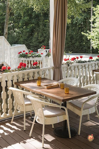 Летняя терраса  в «Askaneli» фотография №7