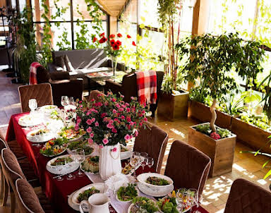  ресторан Шале