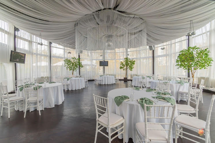 Панорамный зал в «Бали» фотография №18