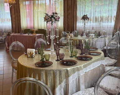 Корпоратив в Кружева