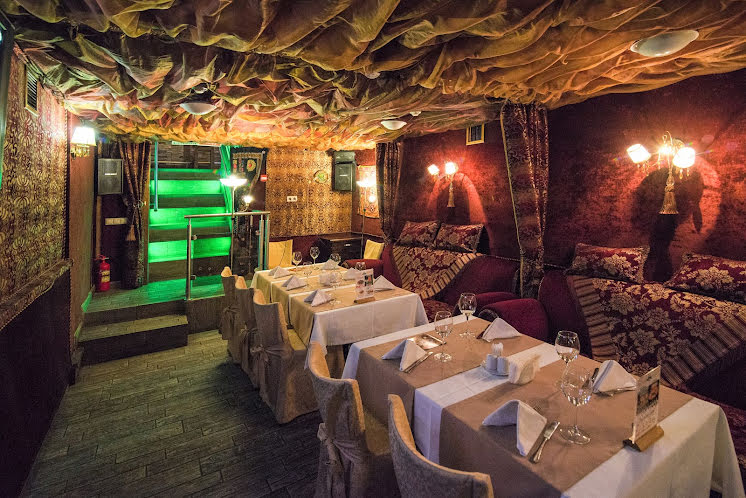 Нижний зал в «Строгинская гавань» фотография №4