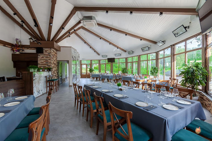 Основной зал  в «Сок Баланс» фотография №7