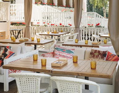  ресторан Askaneli