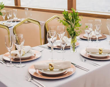 Корпоратив в Теплоход "Самсон"