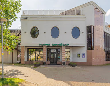 Выпускной в Царский Двор