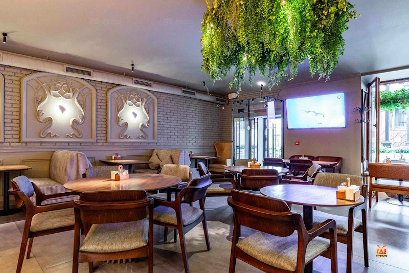 ЭZО на Камергерском переулке фотография №8