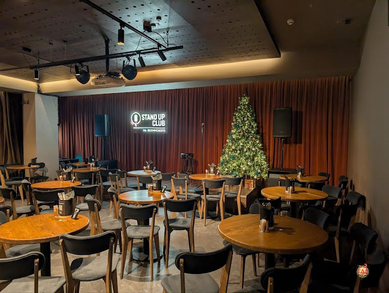 StandUp клуб на Белинского фотография №4