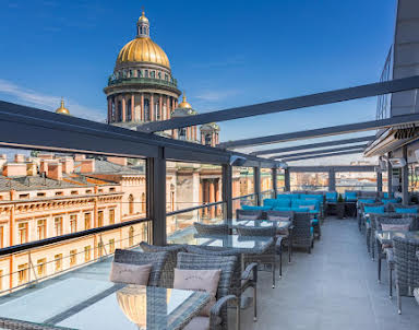  ресторан Ренартисс Исаакий