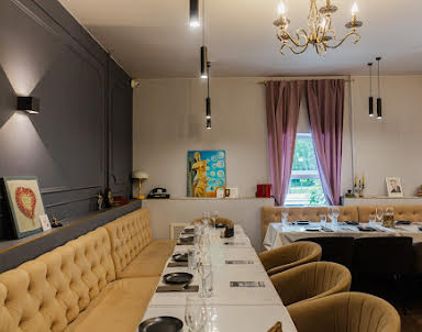  ресторан Маяковский