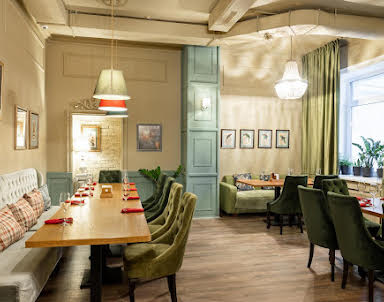 Свадьба в Benjamin Restclub