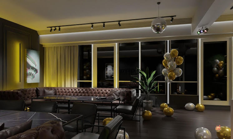 Лофт «Интрига» в «Iglooloft» фотография №4