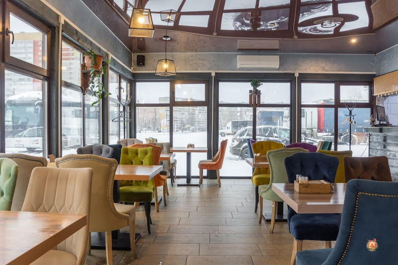 Бульвар фотография №1