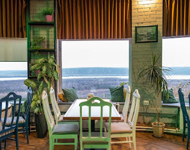 Корпоратив в Вертолетка