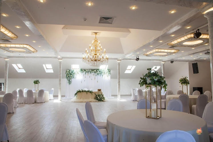 Банкетный зал «Олимп» в «Голицын Клуб» фотография №1