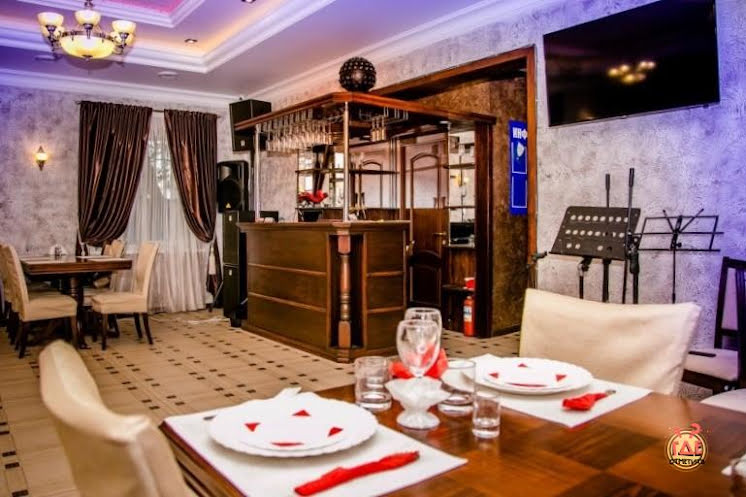 Малый зал в «Малёвка» фотография №5