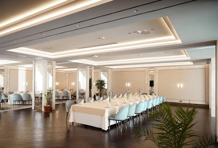 Банкетный зал в VIP-зал