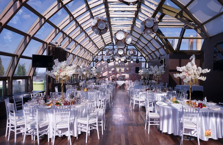 Купол "Sky-Lounge" в «Soho Grand Hotel» фотография №3