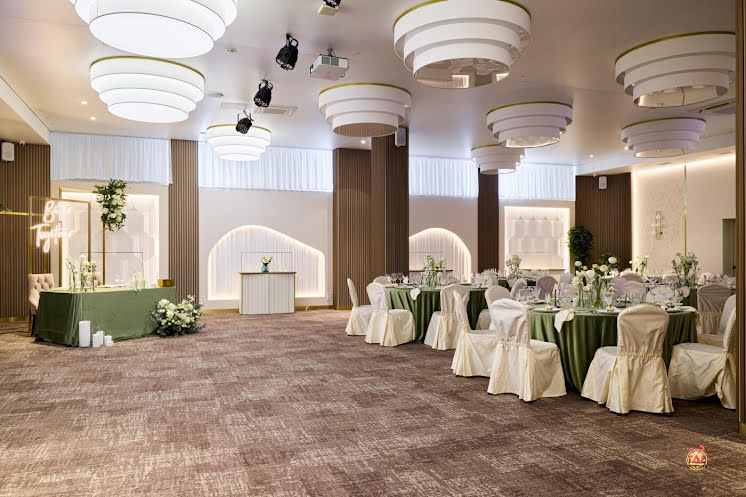 Зал «Юпитер» в «Hilton Garden Inn Kaluga» фотография № 1