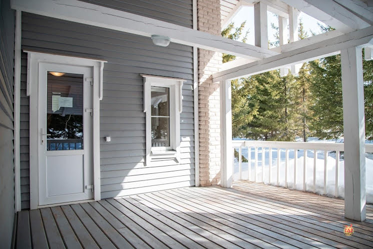 Альпийские дома "Северный поселок" в «Свияжские холмы» фотография №4