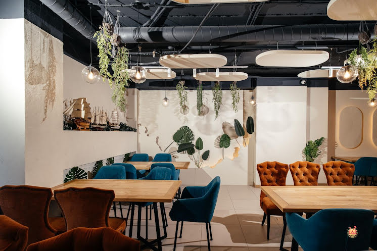 Малый зал в «Чо? Капчо» фотография №5