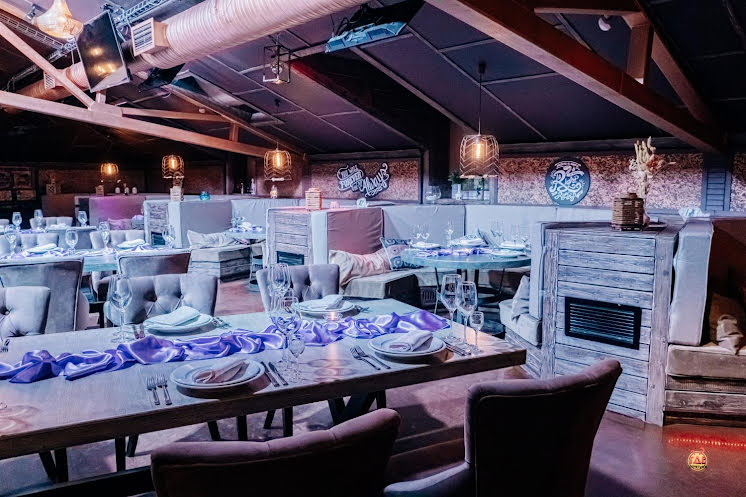 Зал "Лофт" в «Баязет» фотография №12